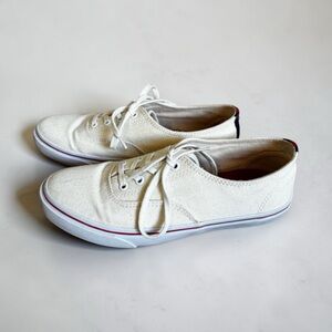 Tory Burch Murray Sneaker Canvas Sneaker Size 8.5